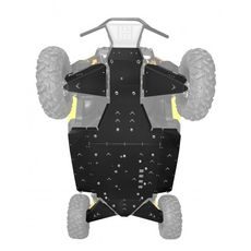 KIT PROT.CENTRAL PHD - MAVERICK 1000 XRS