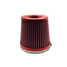 TWIN CONICAL AIR FILTER BMC FBTW150-140 METAL TOP