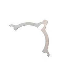 DRIVE GEAR ADJUSTING PAD