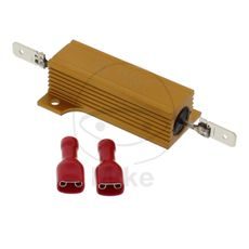 LED INDICATOR RESISTOR KELLERMANN 7,5 OHM 50 W