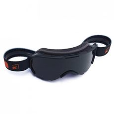 GOGGLES ARIETE WABI 14980-FNNO SMOKED LENS ČIERNA/ORANŽOVÁ