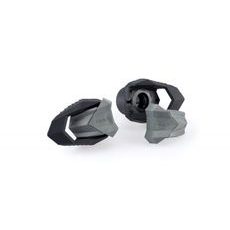 FRAME SLIDERS PUIG R19 3152N ČIERNY S ŠEDOU GUMOU