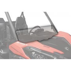WIND DEFLECTOR PLC - CAN-AM MAVERICK TRAIL