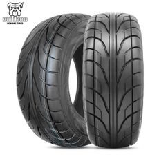 BULLDOG TIRES B349 (E4)