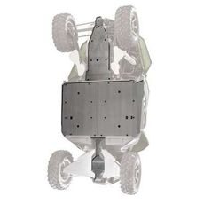 ALUMINUM SKID PLATES