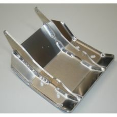 DISC COVER - YAMAHA 350 BANSHEE