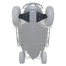 FRONT A-ARMS PHD - CAN AM MAVERICK X3 XDS