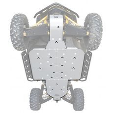 CENTRAL PROT. ALUM- YAMAHA YXZ1000R