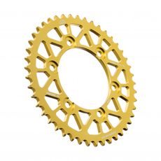 HLINÍKOVÁ REŤAZOVÁ ROZETA JT JTA 1876-45GLD ZLATÁ