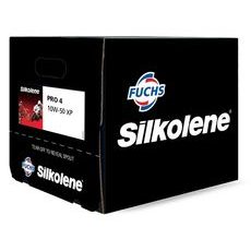 MOTOROVÝ OLEJ SILKOLENE PRO 4 10W-50 - XP 20 L