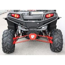 REAR BUMPER BLACK PX4 - POLARIS RZR 900 XP