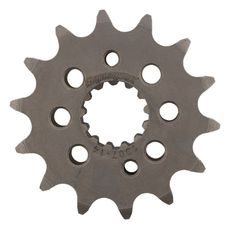REŤAZOVÁ SADA EK - STRIEBORNÝ CHAIN 520 SRO, O-KRÚŽOK, CHK FRONT SPROCKET SUPERSPROX, CHK REAR SPROCKET SUPERSPROX PRE HONDA XR 650 R 2000-2007