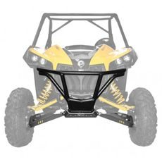 FRONT BUMPER BR8 BLACK - MAVERICK XDS / XRS TURBO