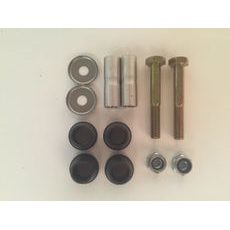 HOUSER UNIVERSAL HANDLE BAR CLAMP REBUILT KIT (7/8´´, 1 1/8´´)