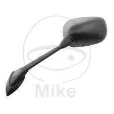 SPÄTNÉ ZRKADLO JMT ZR 4182 ČIERNA ĽAVÝ