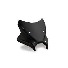 PLEXI NA MOTORKU PUIG NEW GEN. SPORT 22077J MATNÁ ČIERNA