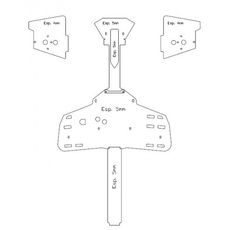 KIT ALU - OUTLANDER 500 / 600/800