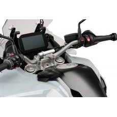 BRACKET SCREW PLATE FIXING HANDLEBAR PUIG 3570P STRIEBORNÁ