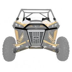 FRONT BUMPER BR6 BLACK - MAVERICK XDS / XRS TURBO