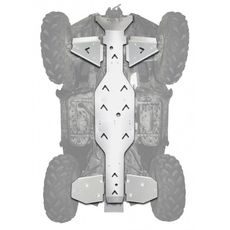 KIT ALU - KAWASAKI BRUTE FORCE 750