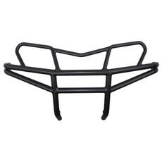 FRONT BUMPER - SUZUKI KING QUAD 700/750 BLACK