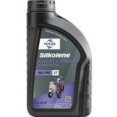 MOTOROVÝ OLEJ SILKOLENE CLASSIC 2 STROKE 1 L