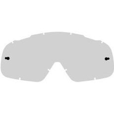 FOX AIRSPACE/MAIN II LEXAN LENS-NM-OS-LIGHT GREY MX20