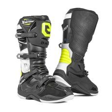 ELEVEIT X TARMIC BLACK/FLUO YELLOW