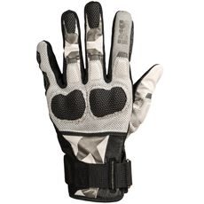 WOMEN'S GLOVES IXS VENTURE-AIR 1.0 X4-050606 BLACK-COOL GREY DXL