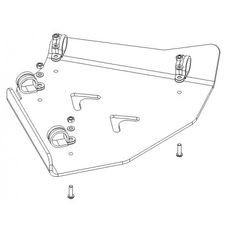 BACK A-ARMS ALU - MAVERICK 1000 XXC