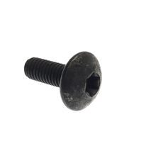 SCREW, MACH-TSTRH-M6-1,0X16 BLACK
