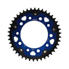 REŤAZOVÁ ROZETA SUPERSPROX STEALTH RST-1304:42-BLU MODRÁ 42 ZUBOV,525