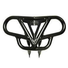 FRONT BUMPER X8 BLACK