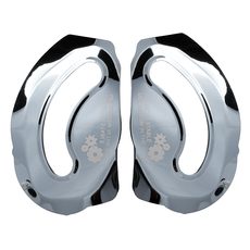 LS2 FF900 PLATE RATCHET CHROME