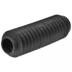 FORK GAITER ARIETE 09913 ČIERNA