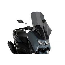 PLEXI NA MOTORKU PUIG V-TECH LINE TOURING 21802F TMAVÁ DYMOVÁ