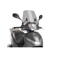 PLEXI NA MOTORKU PUIG TRAFIC 9967H SMOKE