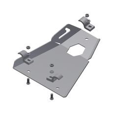 A-ARMS ALU - SUZUKI LTR 450