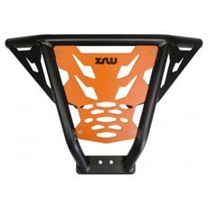 FRONT BUMPER BLACK PX17 (PHD ORANGE) - RZR TURBO 2017
