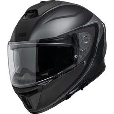 INTEGRÁLNA PRILBA IXS RAPID 1.0 GRAPHIC X1-330206 MATT ANTHRACITE XL