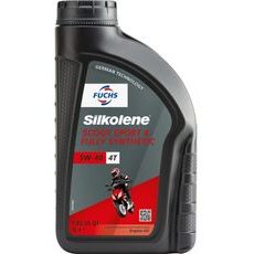 MOTOROVÝ OLEJ SILKOLENE SCOOT SPORT 4 5W-40 1 L