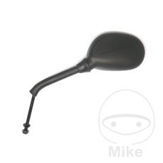 SPÄTNÉ ZRKADLO JMP ZR 0368 ČIERNA ĽAVÝ