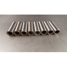 1.848 LENGTH HARDENED & GROUND SLEEVE KIT (8 SLEEVES PER KIT)