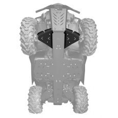 FRONT A-ARM GUARDS PHD - OUTLANDER 650 / 1000 2019