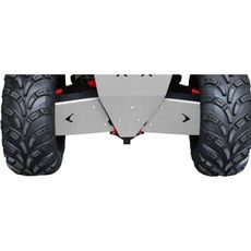 BACK A-ARMS ALU - SCRAMBLER XP 850