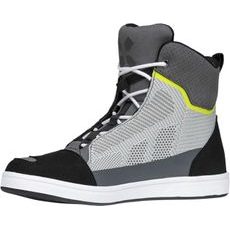 SNEAKERS IXS RAPID-AIR 1.0 X5-351205 LIGHT GREY-BLACK 38