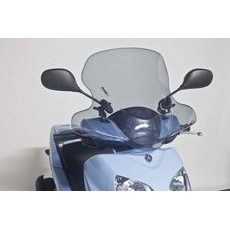 PLEXI NA MOTORKU PUIG CITY TOURING 6263H SMOKE