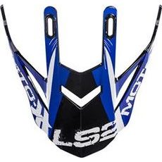 LS2 MX437 PEAK GATOR BLUE