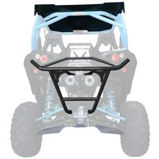 BACK BUMPER BR11 BLACK - MAVERICK XDS / XRS TURBO