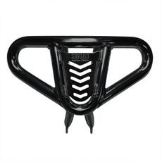 FRONT BUMPER X5 BLACK